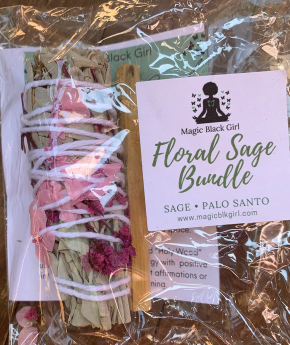 Floral Sage bundle