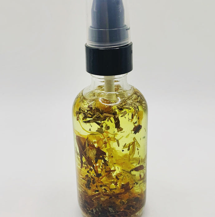 Vitality | Healing Intention Oil
