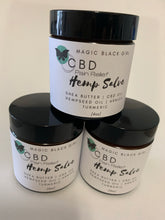 Load image into Gallery viewer, HEMP Pain Relief Salve
