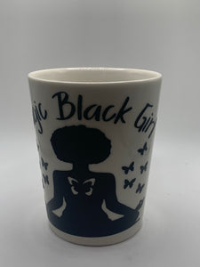 Magic Black Girl Mug
